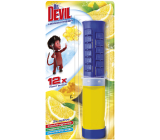 Dr. Devil Lemon Fresh 3in1 Punkt Block Wc Punkt Block 75 ml