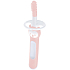 Mam Massaging Brush Zahnbürste 3+ Monate Rosa