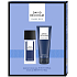 David Beckham Classic Blue parfümiertes Deodorantglas für Männer 75 ml + Duschgel 200 ml, Kosmetikset für Männer