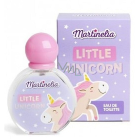 Martinelia Little Unicorn Eau de Toilette für Kinder 30 ml