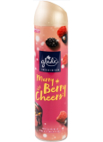 Glade Merry Berry Cheers mit dem Duft von Glühwein und Beeren Lufterfrischer Spray 300 ml