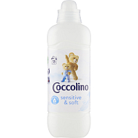 Coccolino Weichspüler White 39 Wäschen, 975 ml
