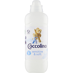 Coccolino Weichspüler White 39 Wäschen, 975 ml Coccolino Weichspüler White 39 Wäschen, 975 ml
