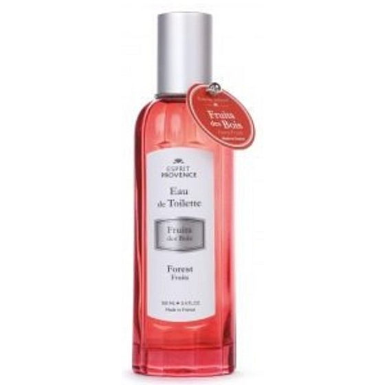 Esprit Provence Forest Fruits Eau de Toilette für Frauen 100 ml