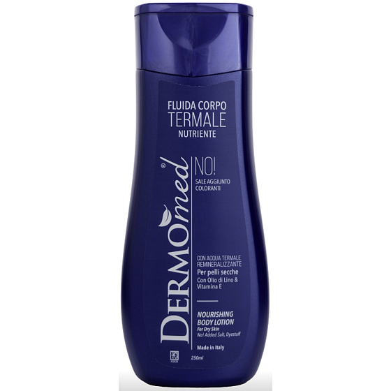 Dermomed Nutriente Pflegende Körpermilch 250 ml