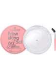Essence Brow Lifting Gel Set zur Augenbrauenpflege 12 g
