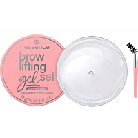 Essence Brow Lifting Gel Set zur Augenbrauenpflege 12 g