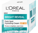 Loreal Paris Bright Reveal SPF 50 Feuchtigkeitspflege zur Korrektur dunkler Flecken 50 ml