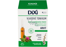 Dixi Arvit Haartonikum gegen Haarausfall für alle Haartypen, in Ampullen 7 x 10 ml