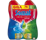 Somat Excellence Duo AntiGrease Geschirrspülgel 76 Dosen 2 x 684 ml