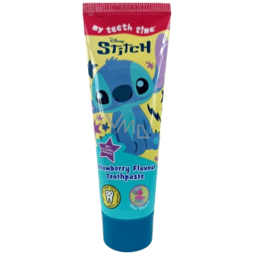 Disney Stitch Zahnpasta für Kinder 6+ 75 ml