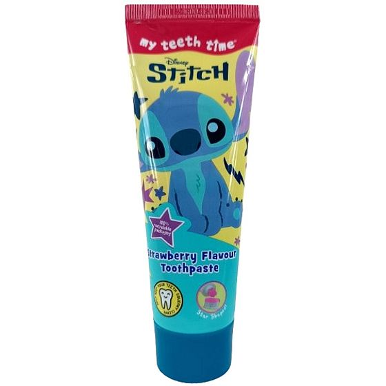 Disney Stitch Zahnpasta für Kinder 6+ 75 ml