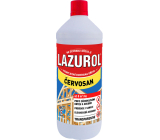 Lazurol Červosan zur Bekämpfung von Holzwürmern, 1 l