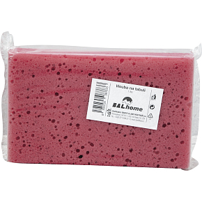 BALhome Schwamm für die Tafel, Mixfarben, 1 Stück