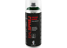 BALSPREJ Oberflächenuniversalfarbspray, RAL 6005 moosgrün, 400 ml