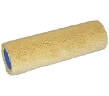 Spokar Plush gelbgrüner Malroller für Halter 8 mm, 250 mm