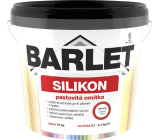 BARLET Silikonputz pastös, gerillt 2 mm, 25 kg