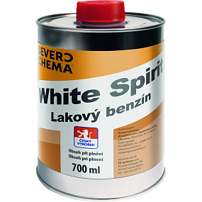 Severochema White Spirit Lackbenzin, 700 ml