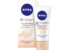 Nivea Essentials OF 20 denní BB krém světlý odstín, 50 ml