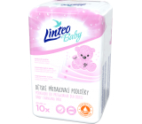 Linteo Baby Wickelunterlagen, 10 Stk.