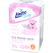 Linteo Baby Wickelunterlagen, 10 Stk.