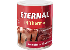 Eternal In Thermo thermoisolierende Malerfarbe, 0,9 kg