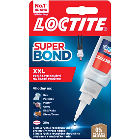 LOCTITE Super Bond XXL 20g