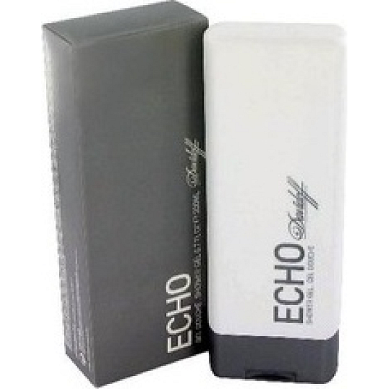 Davidoff Echo for Men Duschgel 200 ml