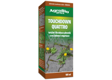 Agro Touchdown Quattro Herbizid gegen unerwünschte Vegetation 100 ml