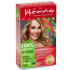 Henna natürliche Haarfarbe Goldblond 114 Pulver 33 g