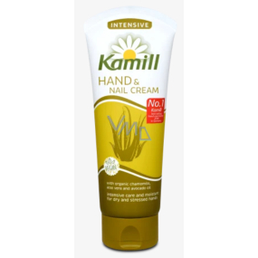 Kamill Intensive Aloe Vera Hand- und Nagelcreme 100 ml