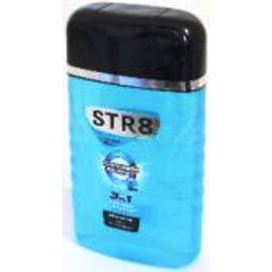 Str8 Blade Duschgel für Körper und Haare für Männer 250 ml