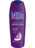Mitia Soft Care Sensual Fresh Duschcreme, 400 ml