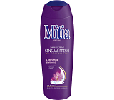 Mitia Soft Care Sensual Fresh Duschcreme, 400 ml