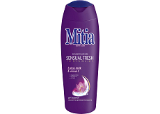 Mitia Soft Care Sensual Fresh Duschcreme, 400 ml