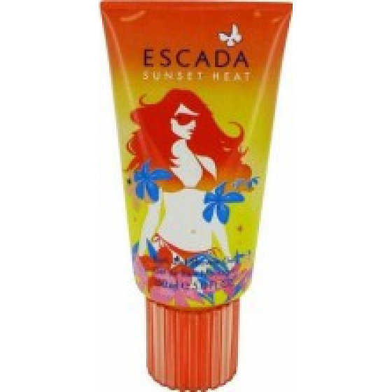 Escada Sunset Heat 150 ml Duschgel
