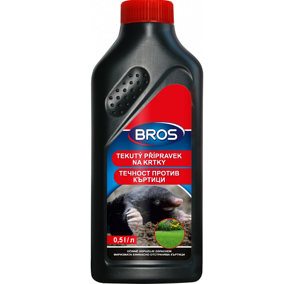 Bros Flüssiges Molabwehrmittel 500 ml