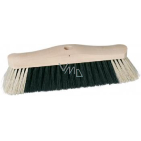 Spokarbesen auf Holzstab unlackiert ohne Gewinde 5111/461 Spokarbesen auf Holzstab unlackiert ohne Gewinde 5111/461