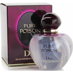 Christian Dior reines Gift parfümiertes Wasser für Frauen 100 ml