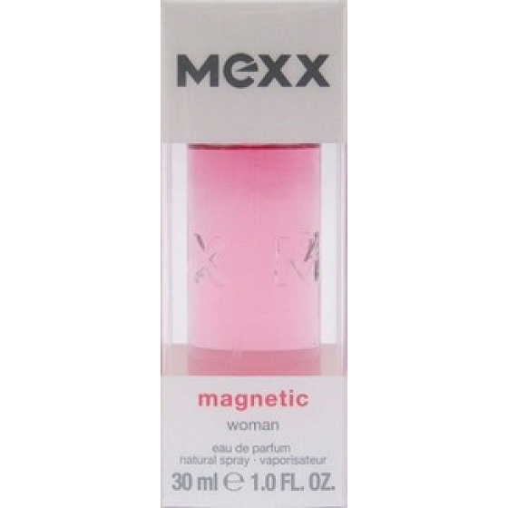 Mexx be Magnetic Woman Eau de Parfum 30 ml