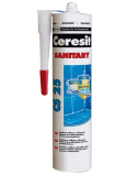Ceresit CS 25 Sanitärsilikon weiß 280 ml
