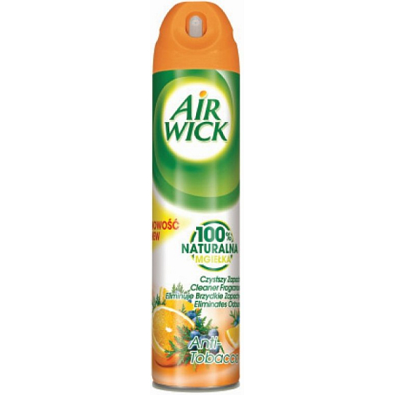 Air Wick Anti Tabac 100% natürliches Treibmittelspray 240 ml