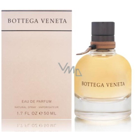 Bottega Veneta Veneta parfümiertes Wasser für Frauen 50 ml