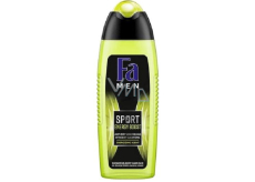 Fa Men Sport Energy Boost 3in1 Duschgel für Körper und Haar für Männer 250 ml