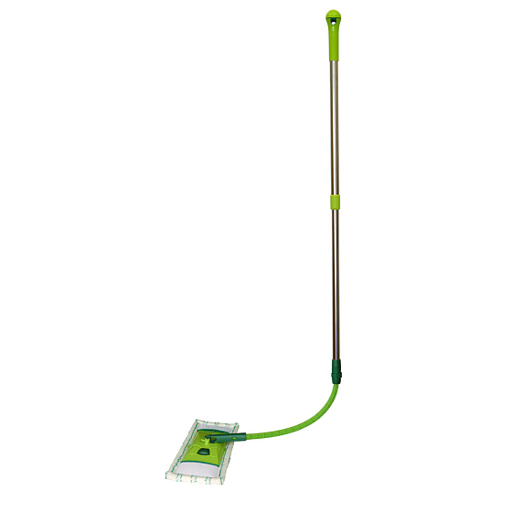 Spokar Green Line GL03 Flexi Tellerwischer mit Stiel 1 Stück
