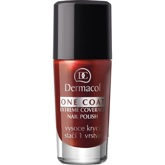 Dermacol One Coat Extreme Coverage Nagellack Nagellack 119 10 ml