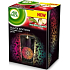 Air Wick Black Edition Duftkerze aus rubinroten Äpfeln in Glas 155 g