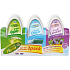 Mattes Fresh Home Gel Lufterfrischer 3 x 120 g