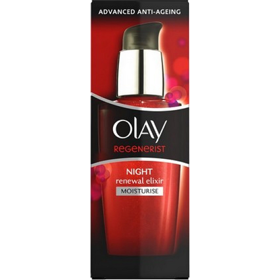 Olay Regenerist Night Renewal Elixir 50 ml Nachtelixier zur Hauterneuerung