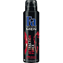 Fa Men Attraction Force Deodorant Spray für Männer 150 ml
